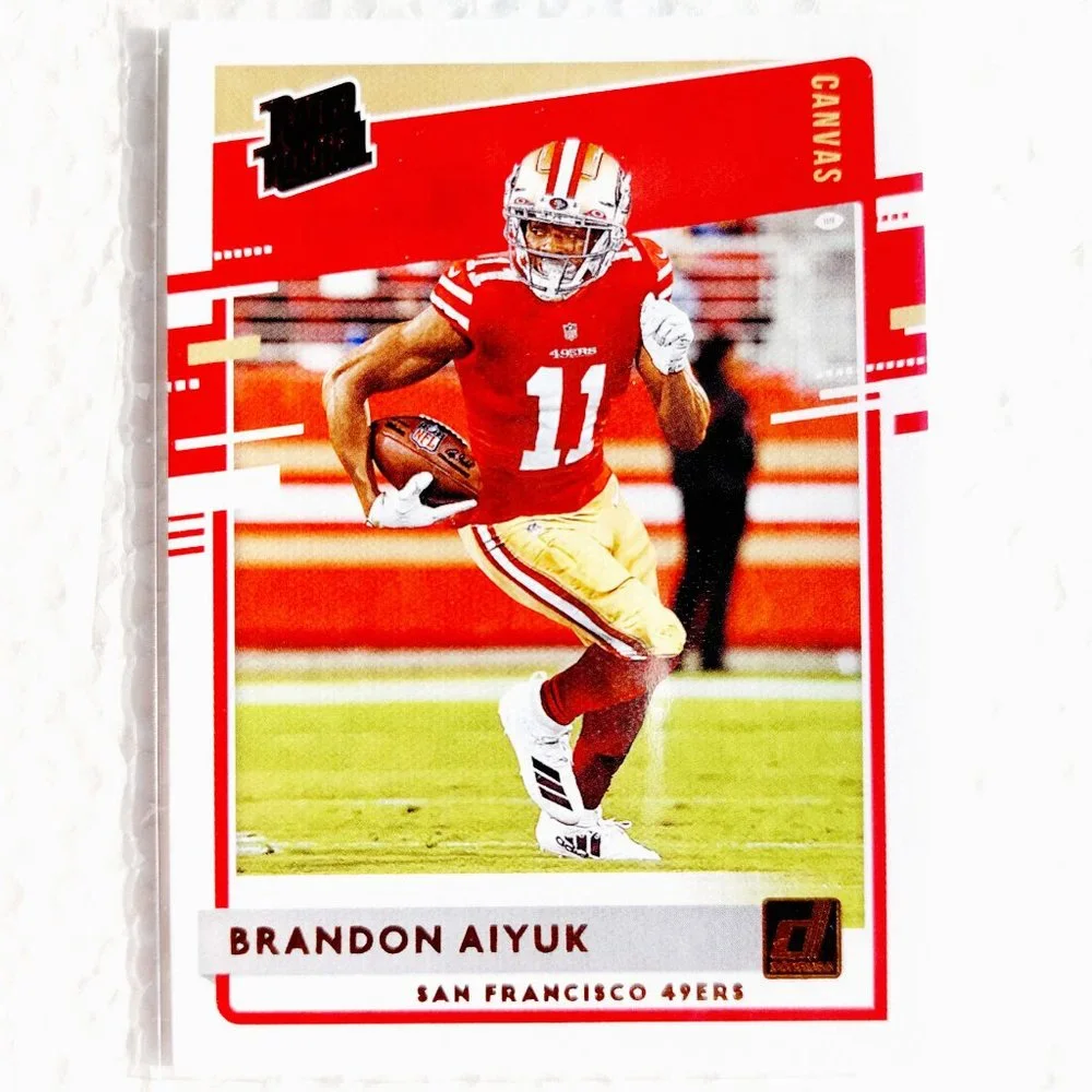 San Francisco 49ers 6 Card Lot - FTBL [28_16] - Picture 8 of 13